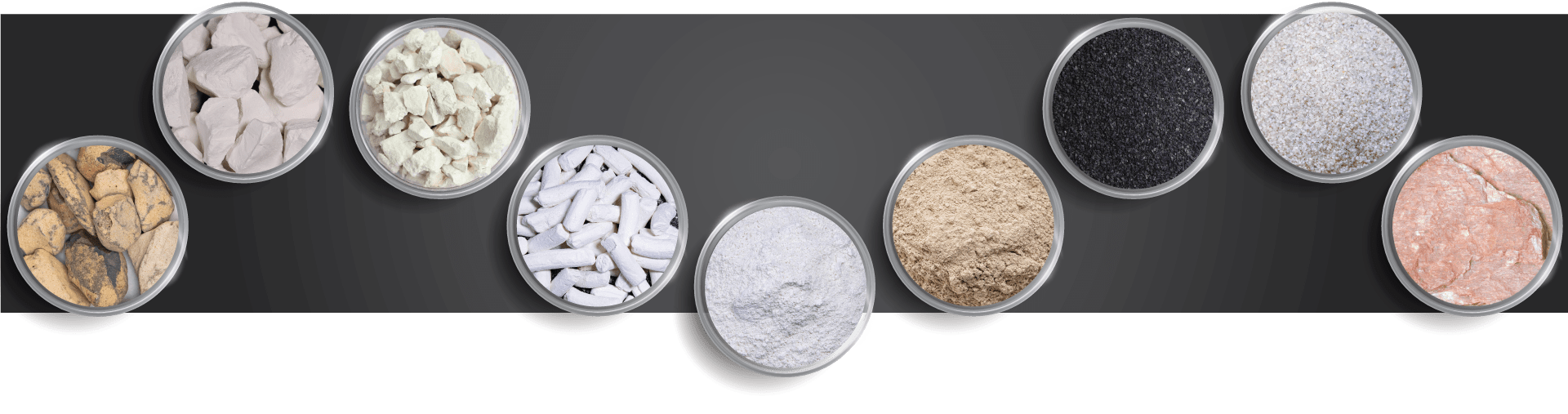 Product Portfolio Header